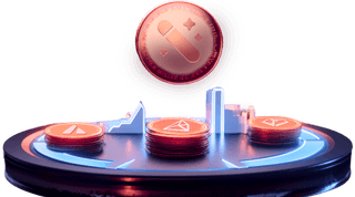 Monarch Fundvale streamlined three-click interface for crypto trading