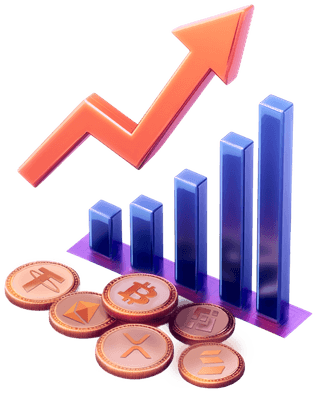 Product overview of the Monarch Fundvale crypto trading platform interface